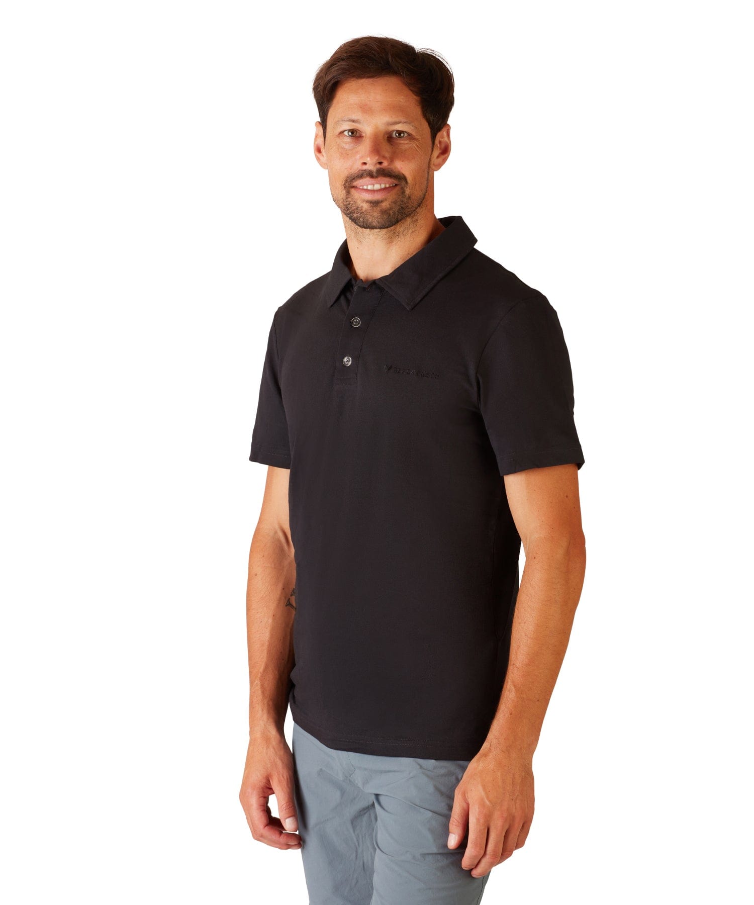 Herren PerformanceDry Poloshirt