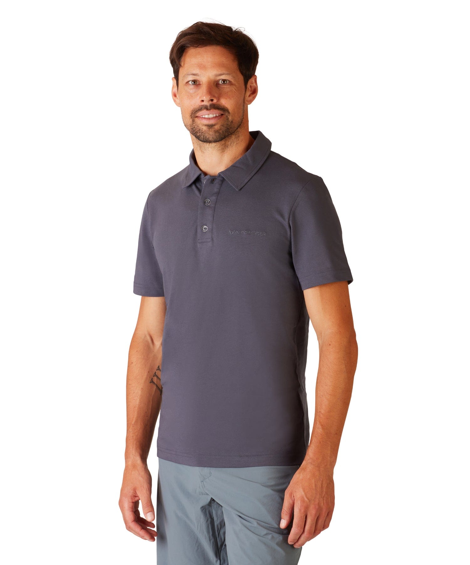 Herren PerformanceDry Poloshirt