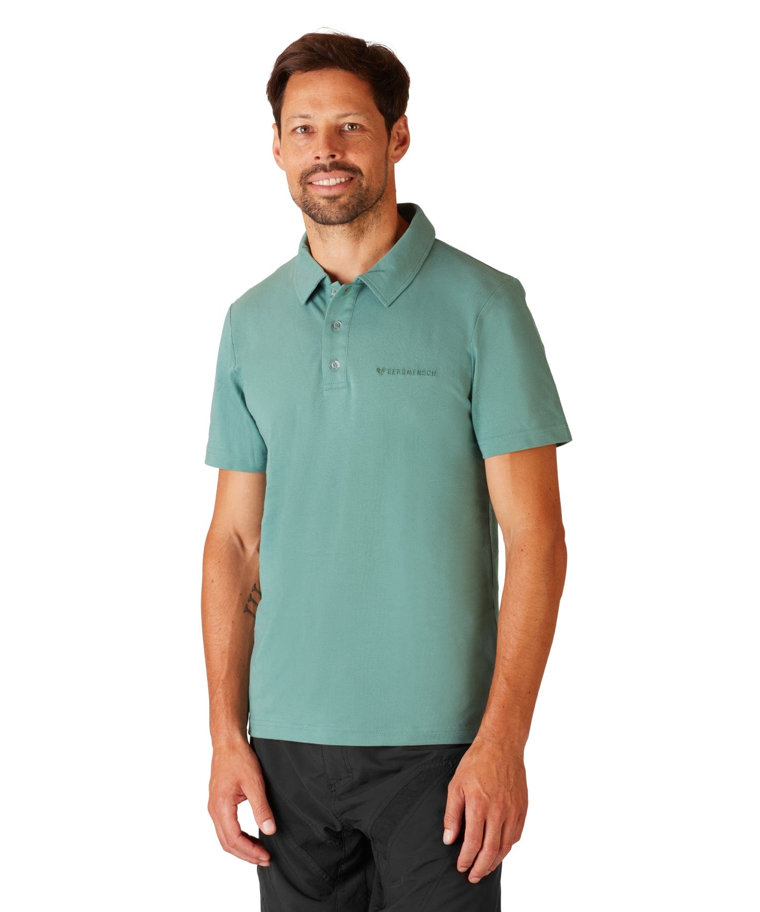 Herren PerformanceDry Poloshirt