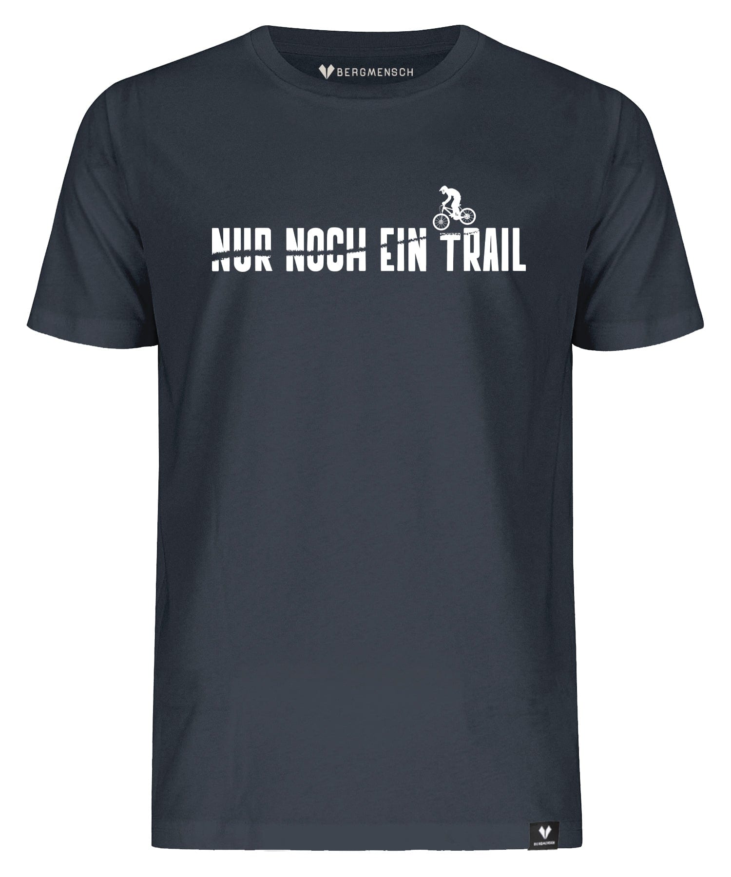 Nur Noch Ein Trail - Unisex Premium Organic Shirt