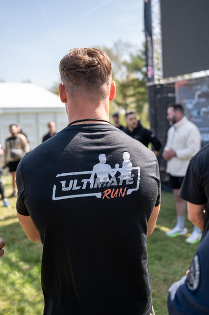 Ultimate Run - Unisex Merino Essential Shirt