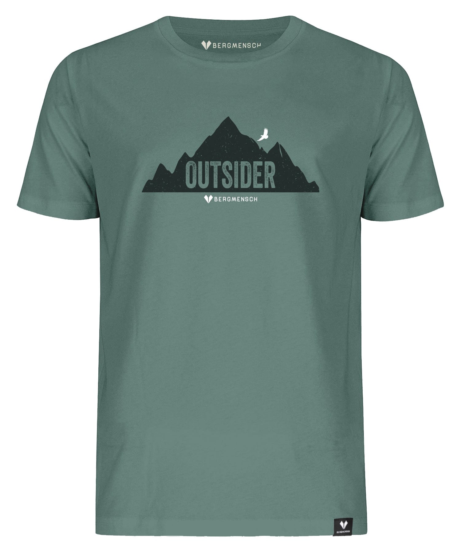 Outsider - Unisex Premium Organic Shirt