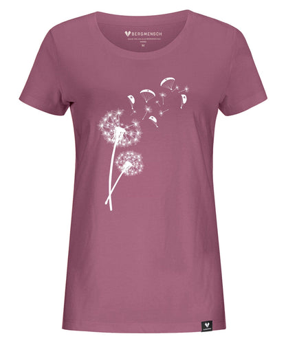 Pusteblume Gleitschirm - Damen Premium Organic Shirt