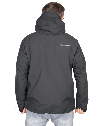 Herren 3L Hardshell Regenjacke