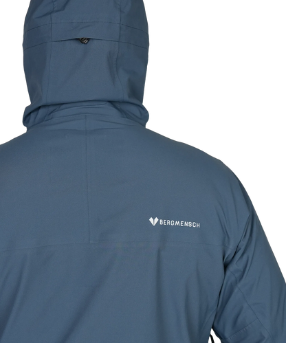 Herren 3L Hardshell Regenjacke