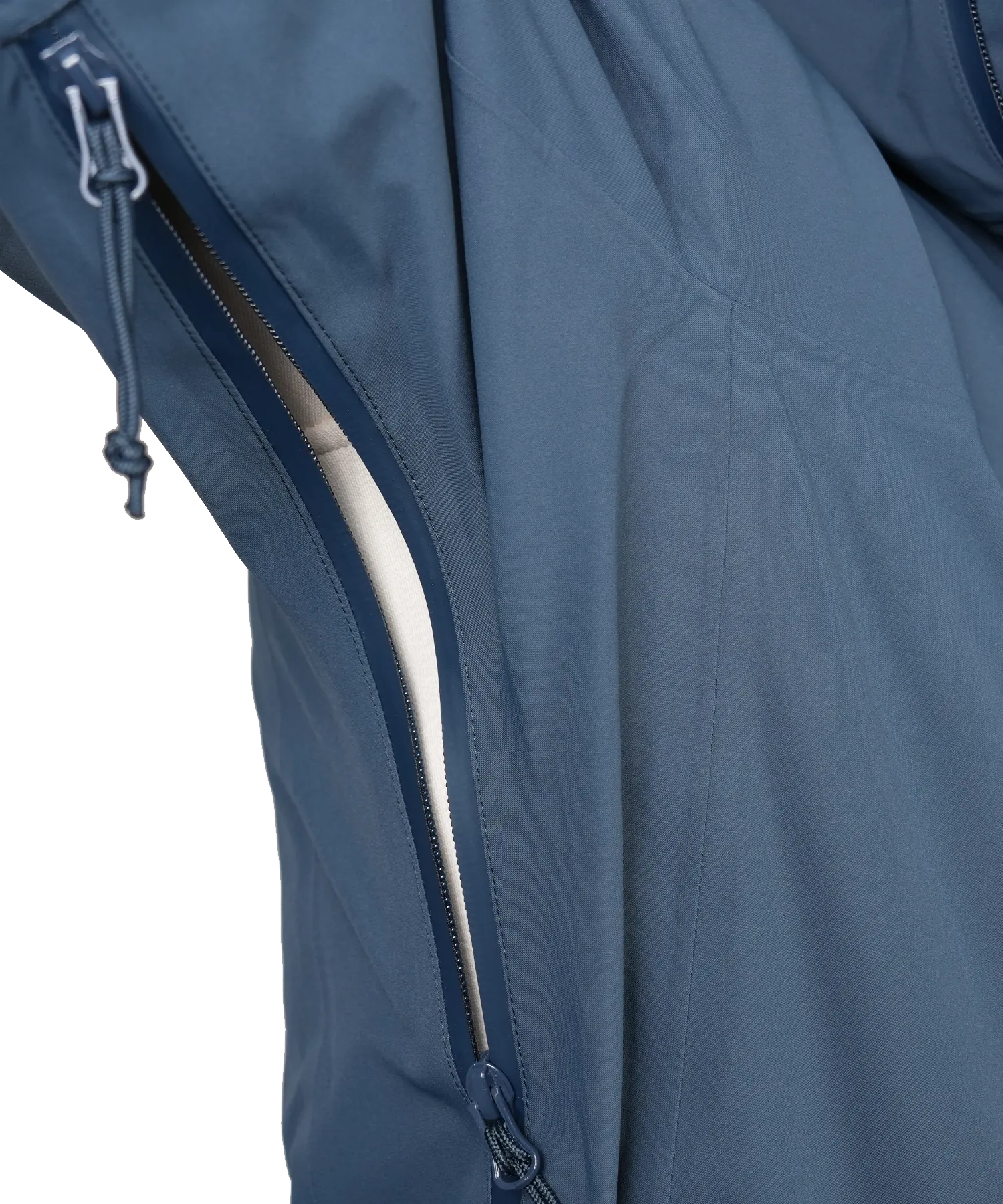 Herren 3L Hardshell Regenjacke