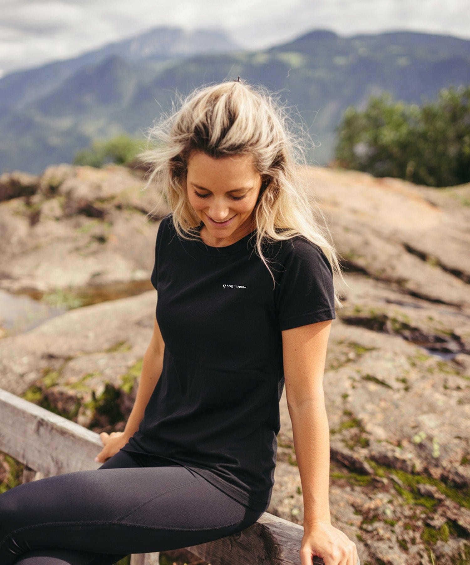 Damen OceanBlend SeaCell Shirt