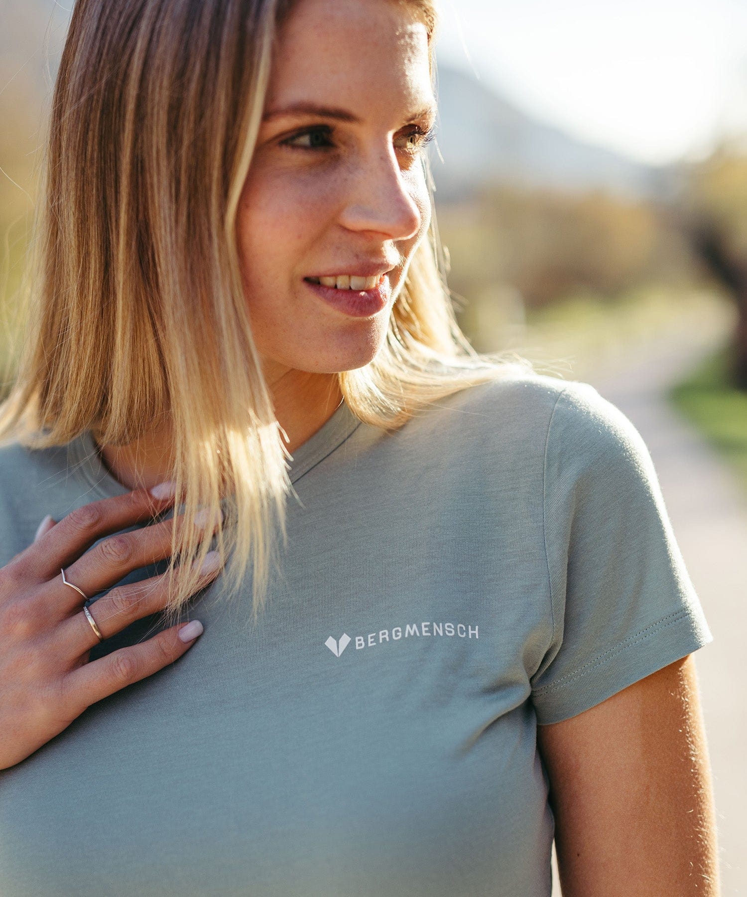 Damen OceanBlend SeaCell Shirt