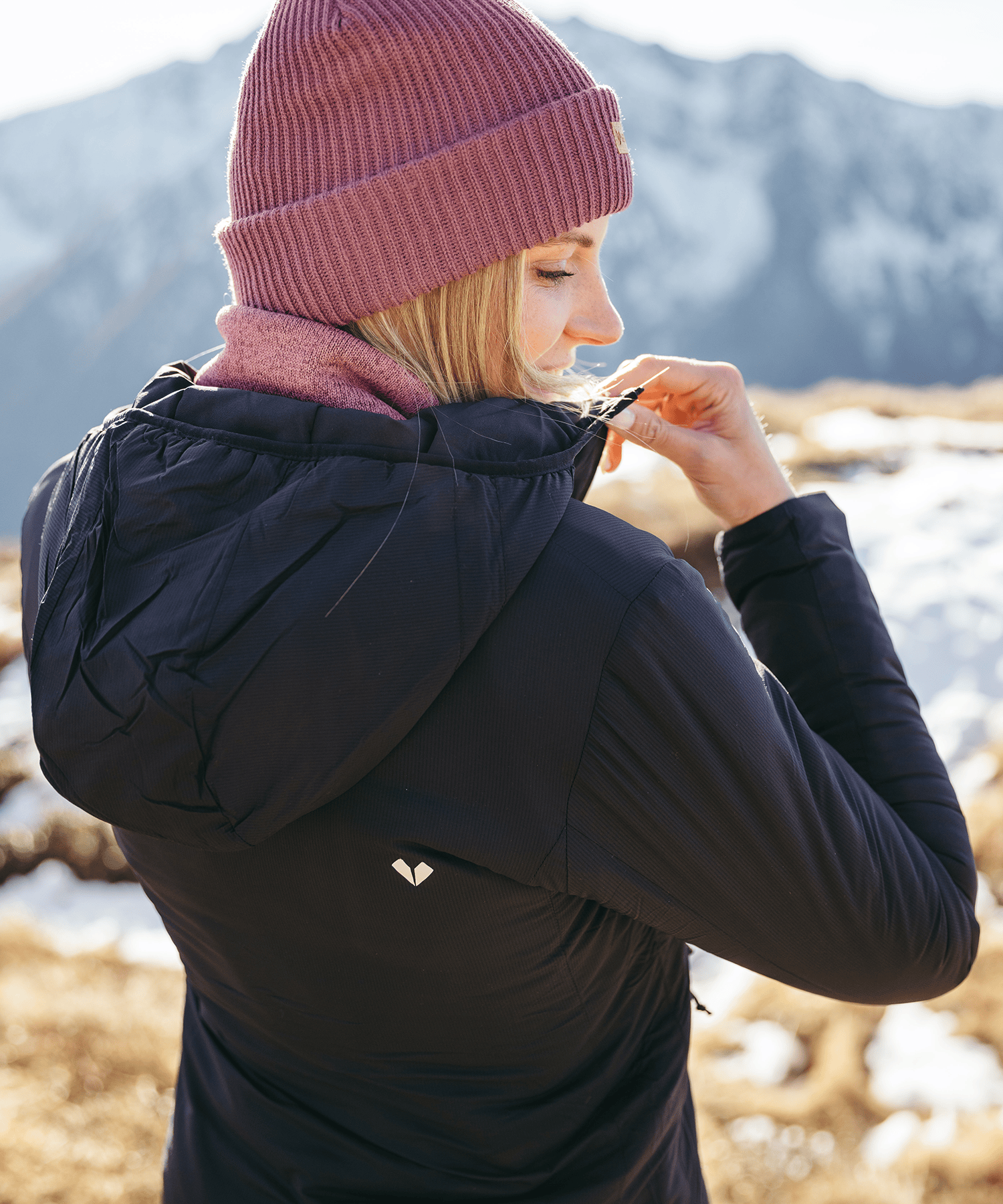 Damen Thermolite Jacke