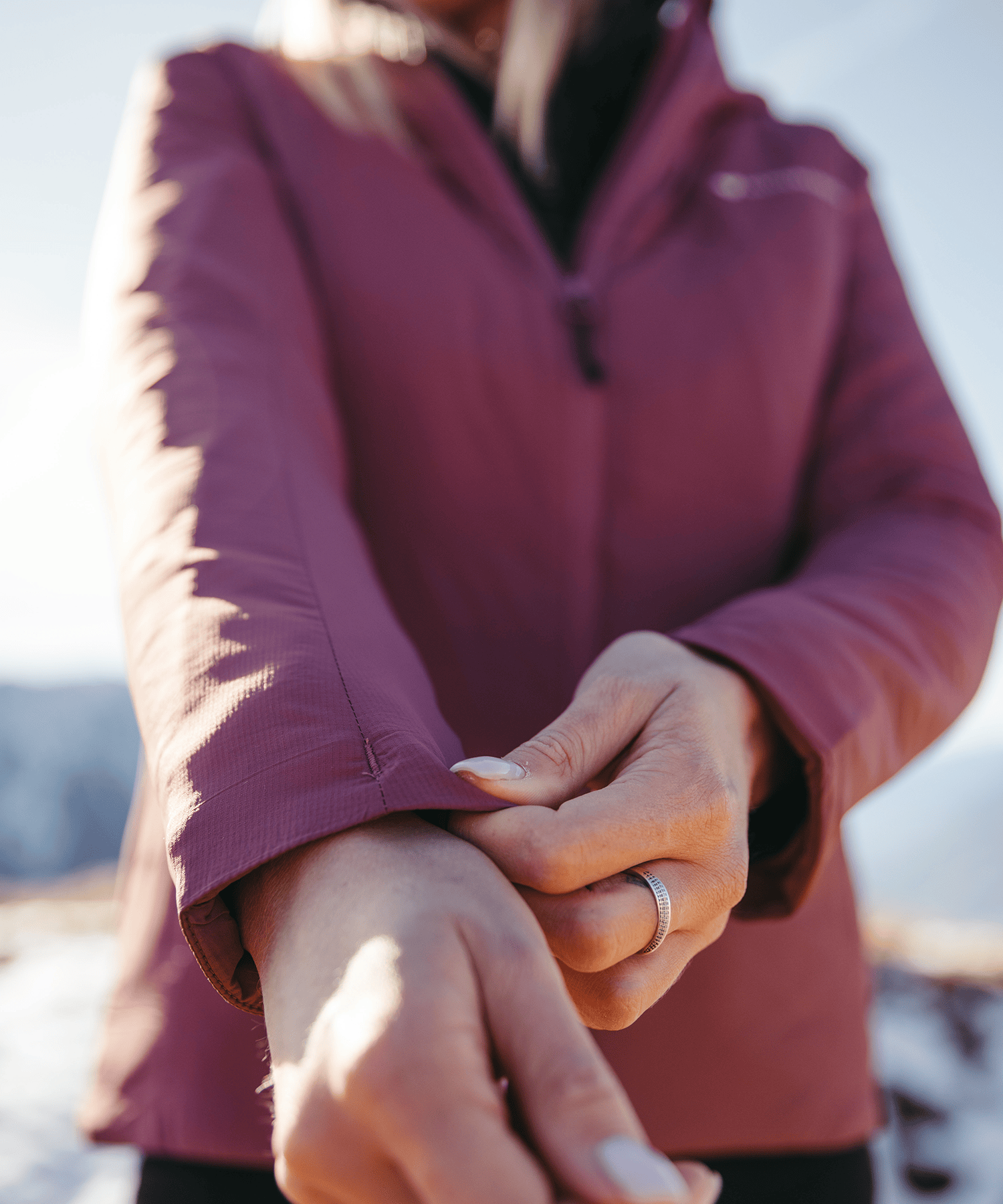 Damen Thermolite Jacke