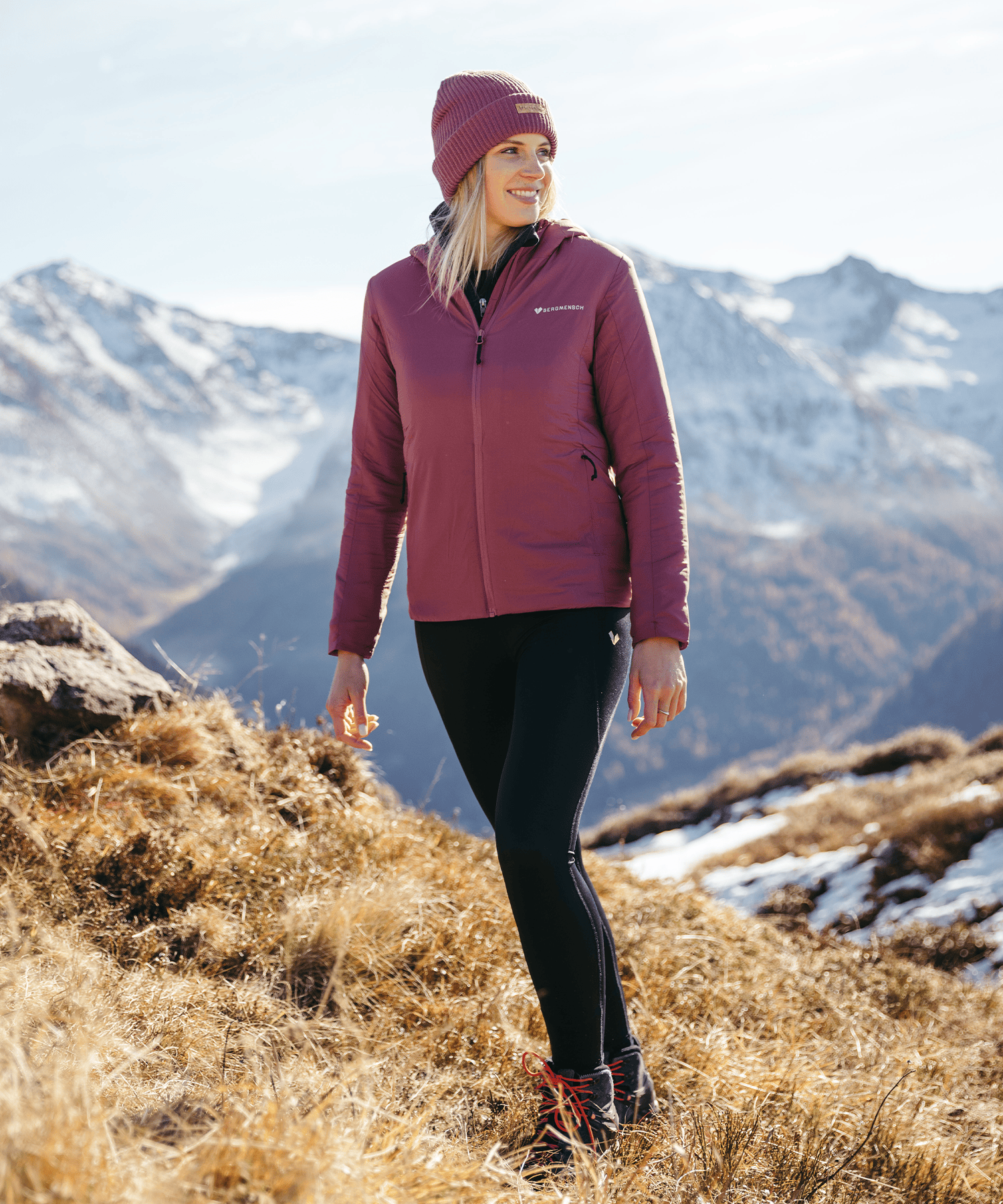 Damen Thermolite Jacke