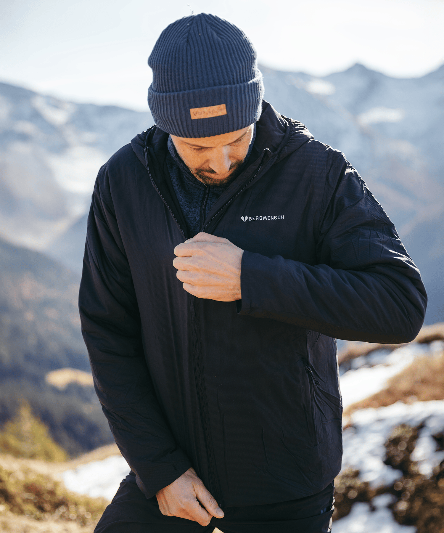 Herren Thermolite Jacke