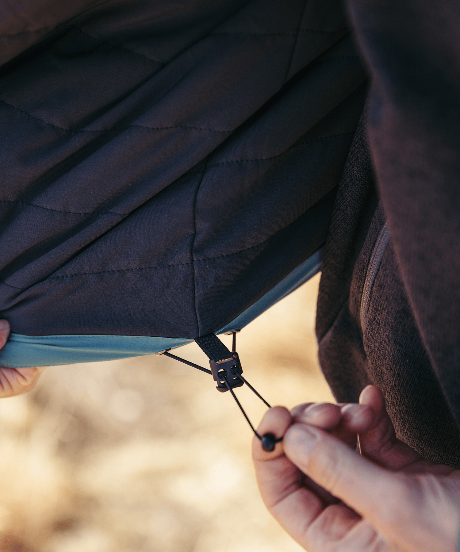 Herren Thermolite Jacke