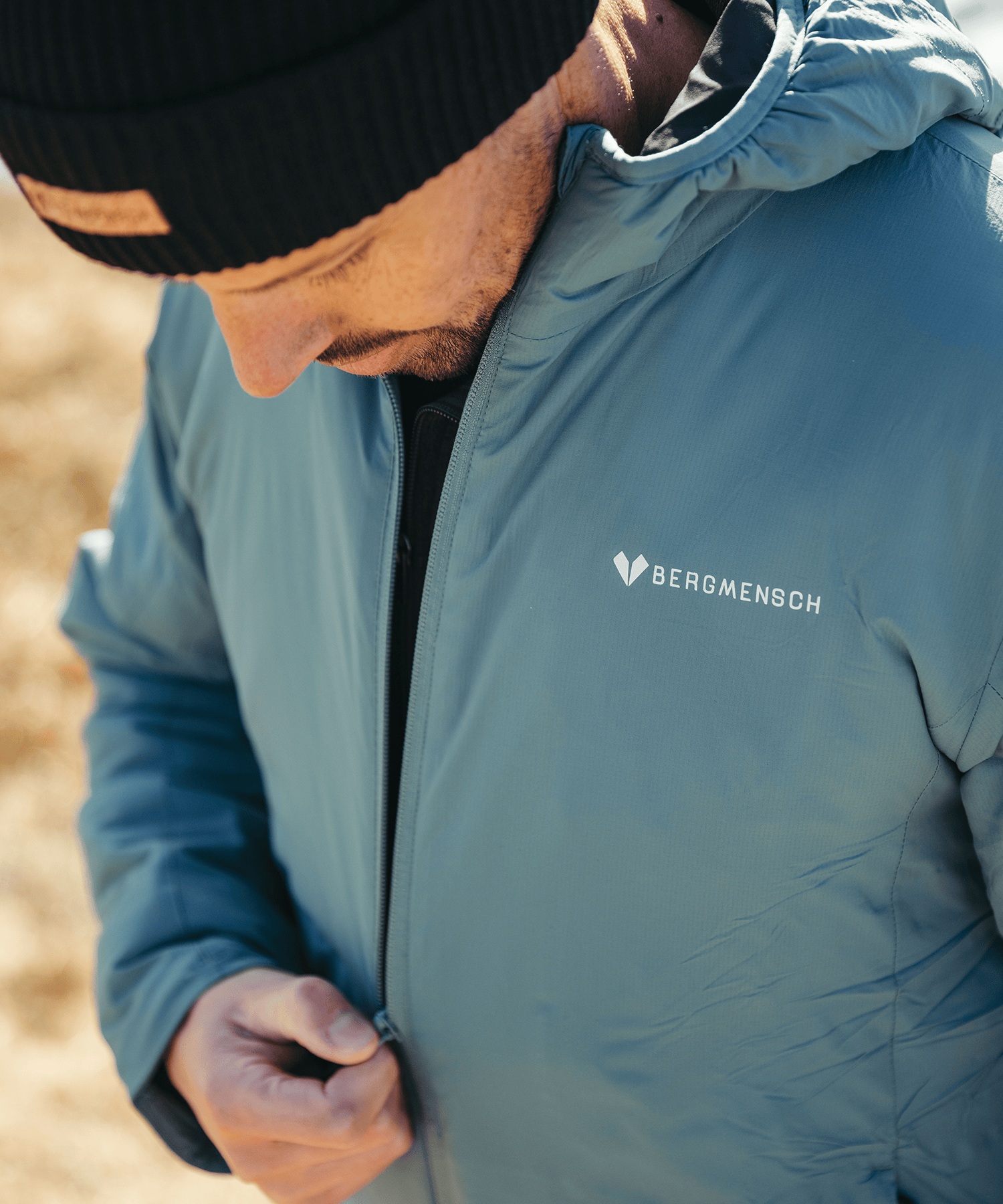 Herren Thermolite Jacke