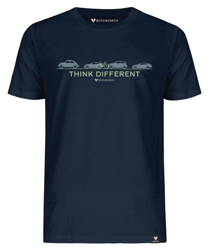 Think Different - Unisex Premium Organic Shirt