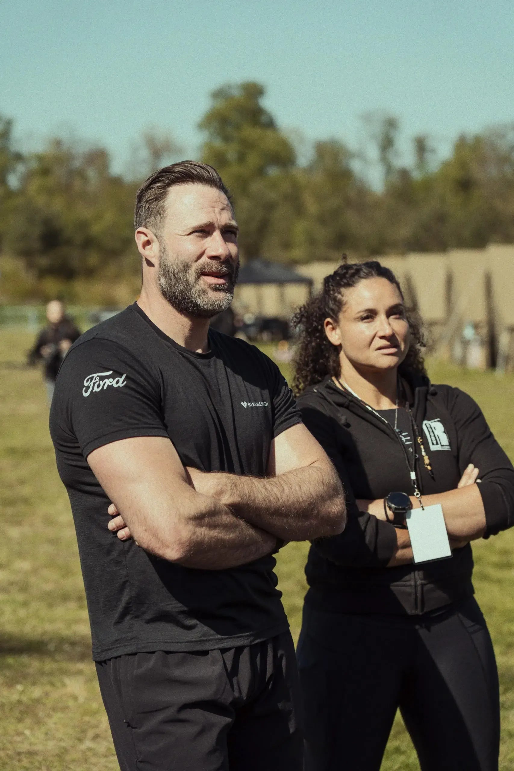 Otto Bulletproof mit dem Ultimate Run Merino Shirt von Bergmensch