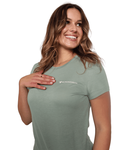 Damen OceanBlend SeaCell Shirt