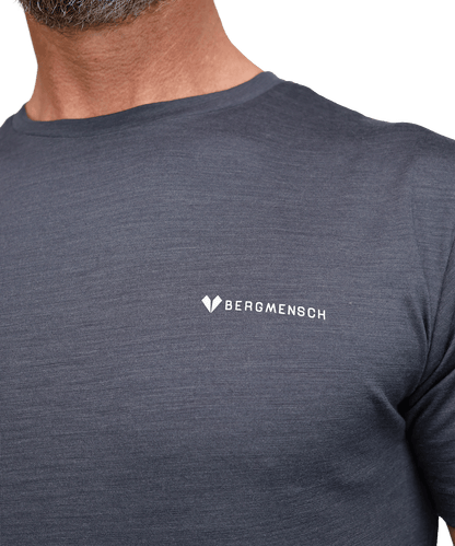 Herren Essential Merino Shirt