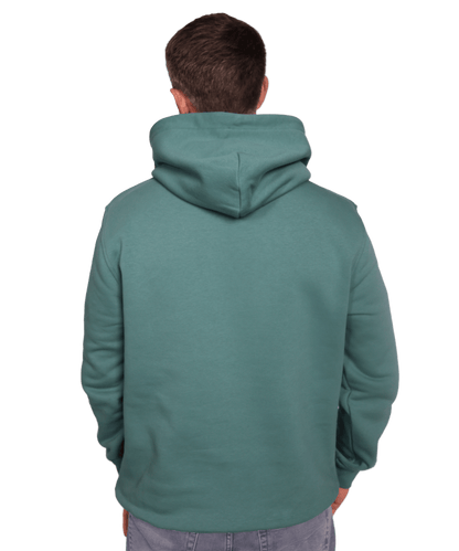 Berg Sonne Bier Stick - Unisex Premium Organic Hoodie