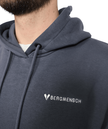 Logo Stick - Unisex Premium Organic Hoodie