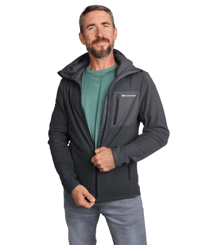 AirGrid - Herren Full-Zip Hoodie