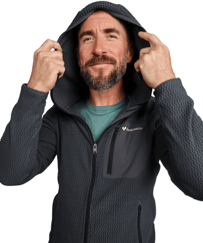 AirGrid - Herren Full-Zip Hoodie