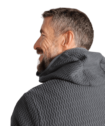 AirGrid - Herren Full-Zip Hoodie