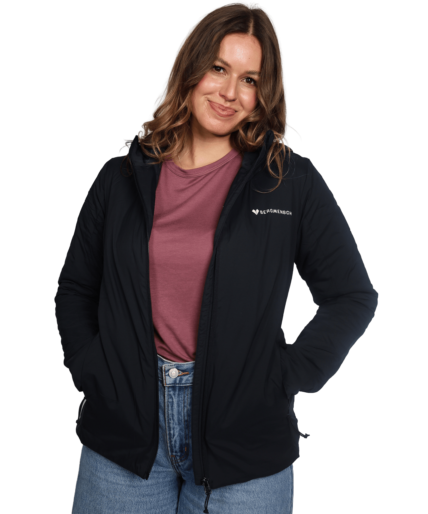 Damen Thermolite Jacke