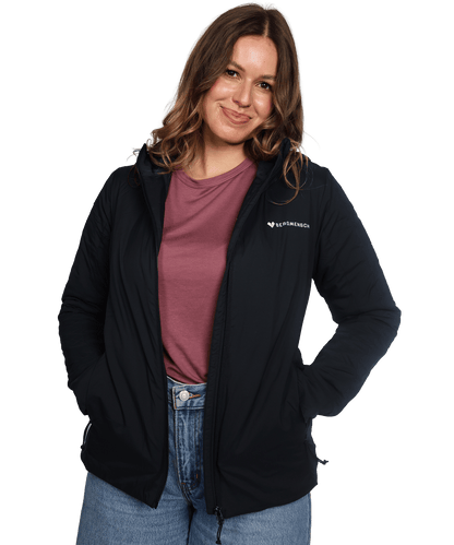 Damen Thermolite Jacke