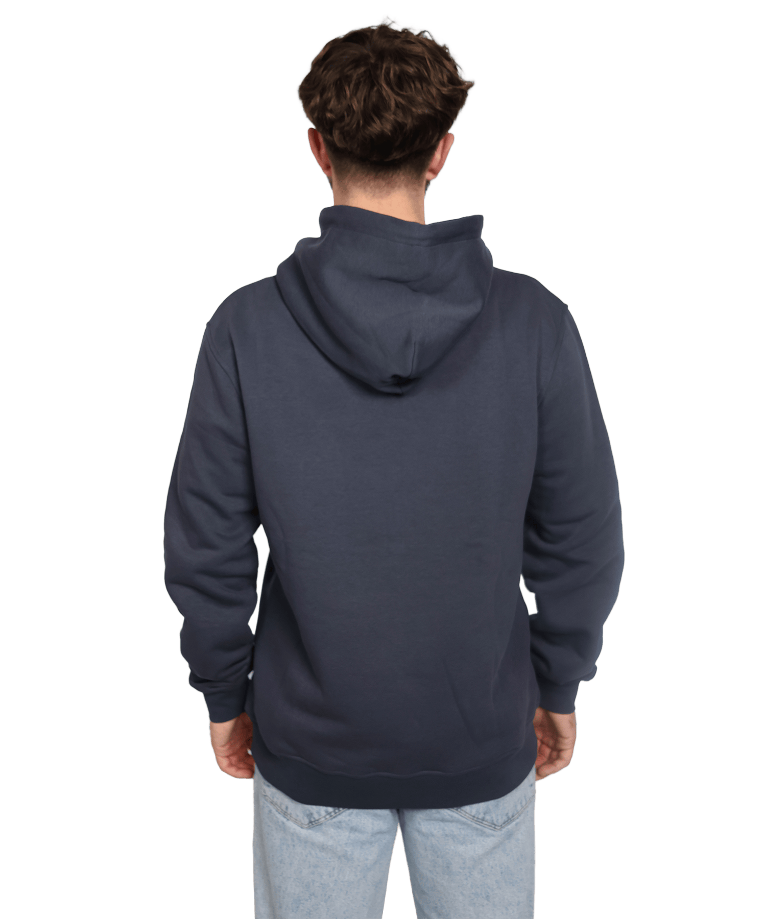 Logo Stick - Unisex Premium Organic Hoodie