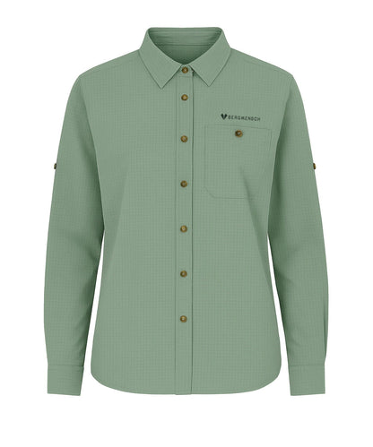 Damen FlowDry Funktionshemd