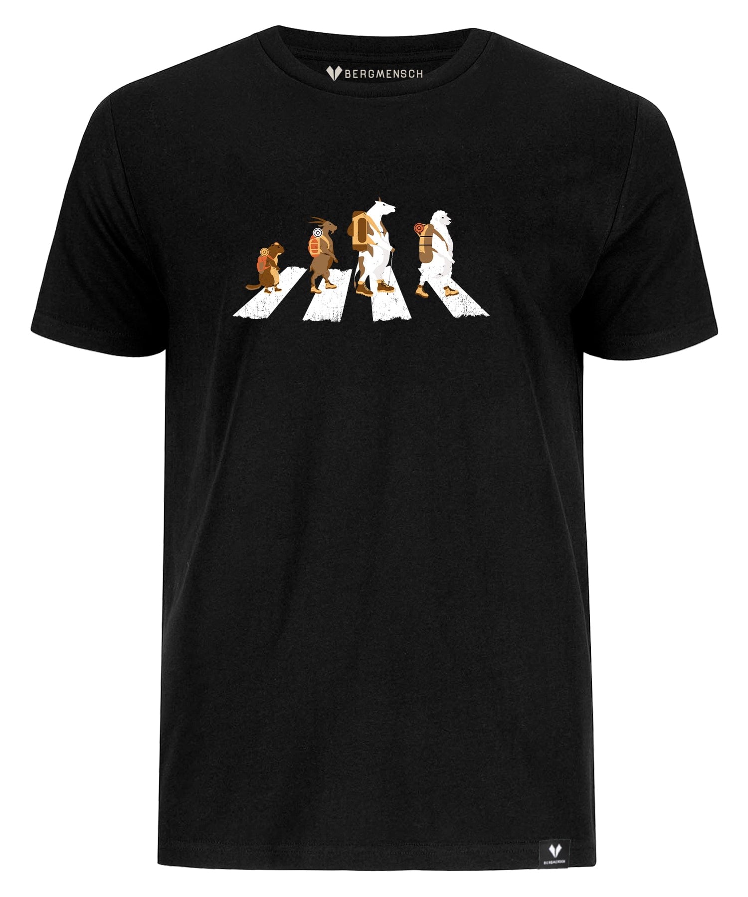 Zebrastreifen - Unisex Premium Organic Shirt