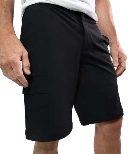 Herren Zip-Off Wanderhose
