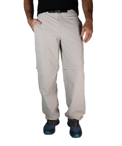 Herren Zip-Off Wanderhose