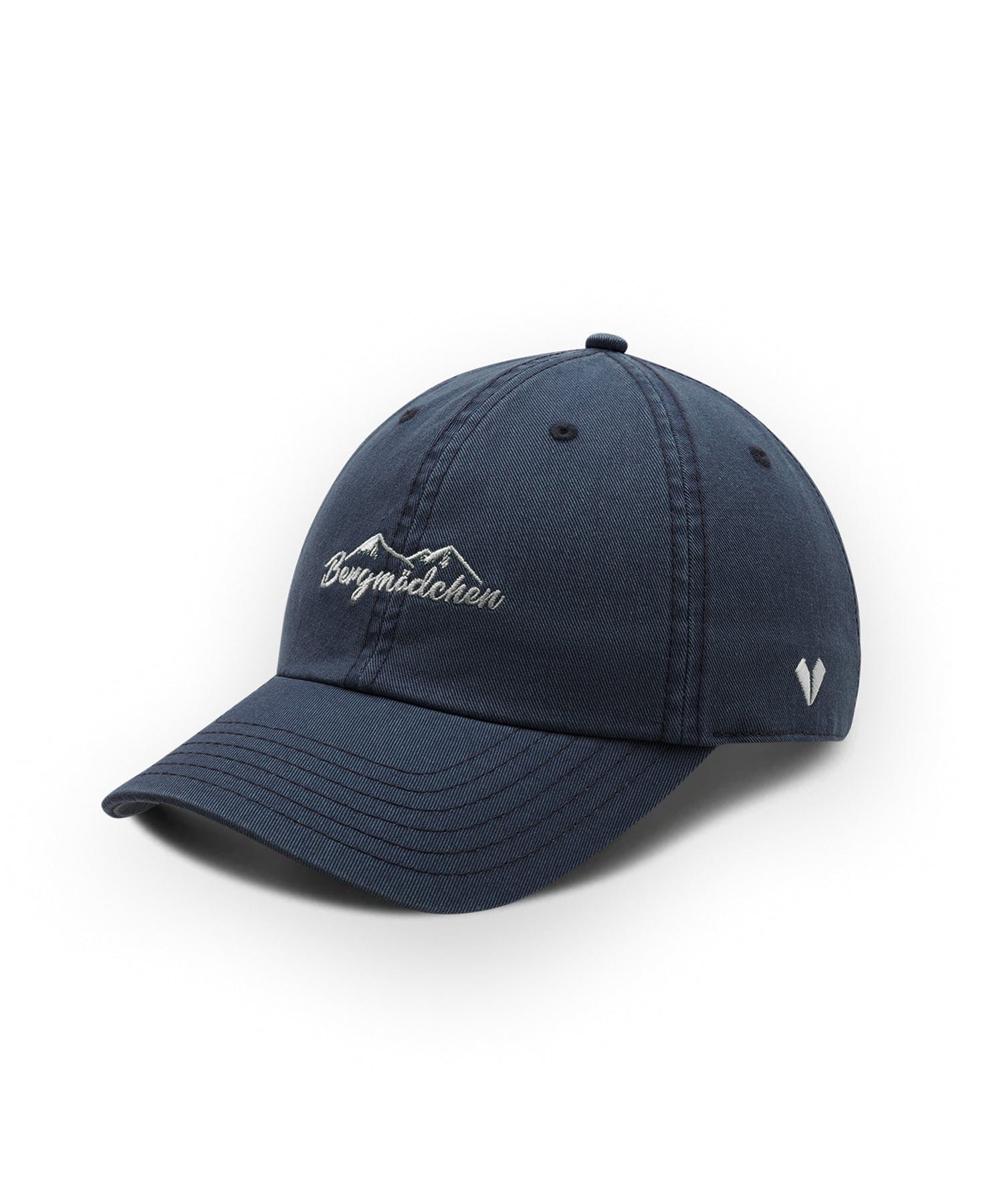 Bergmädchen Organic Dad Cap von Bergmensch