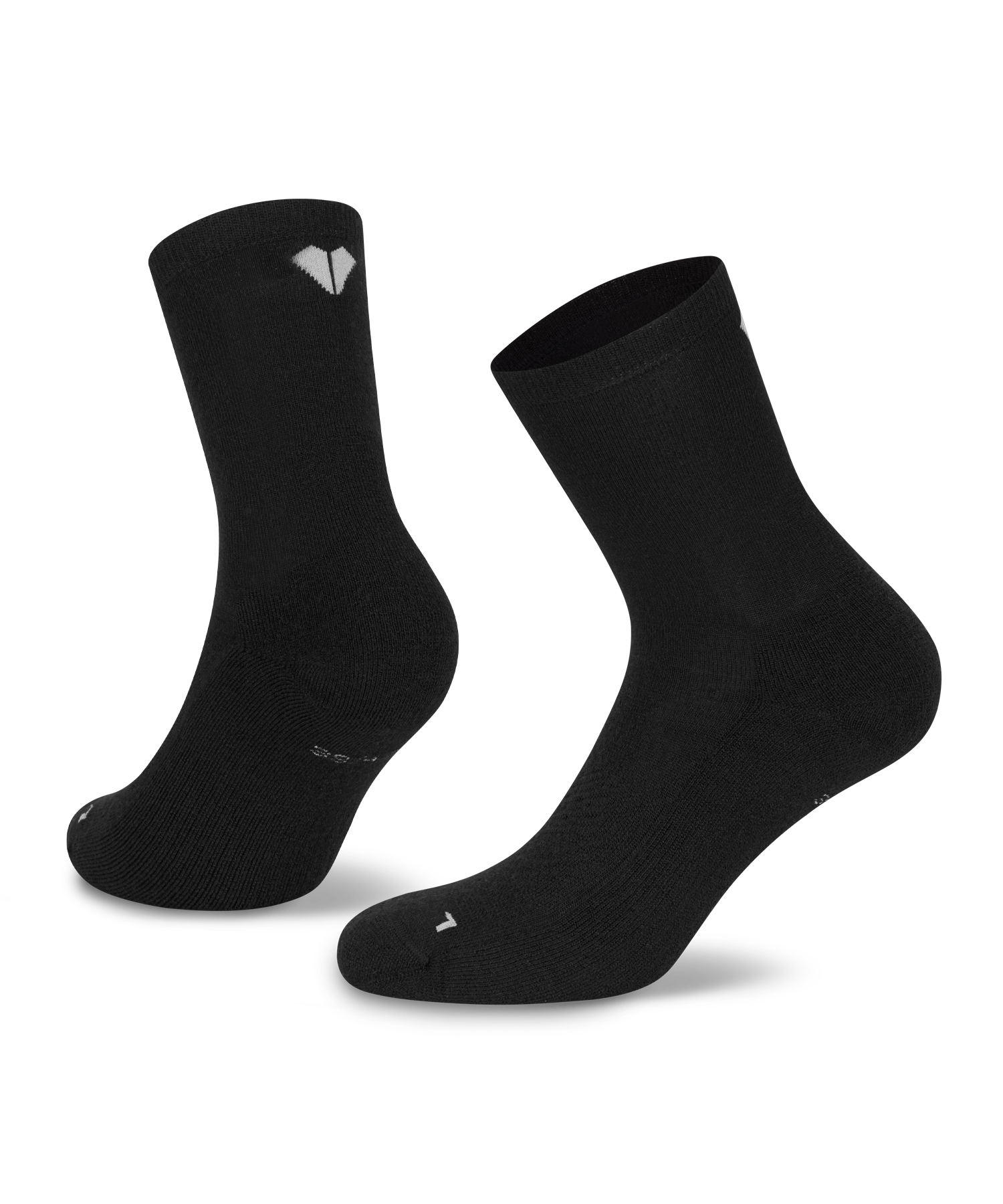 BERGMENSCH® Merino Wandersocken von Bergmensch