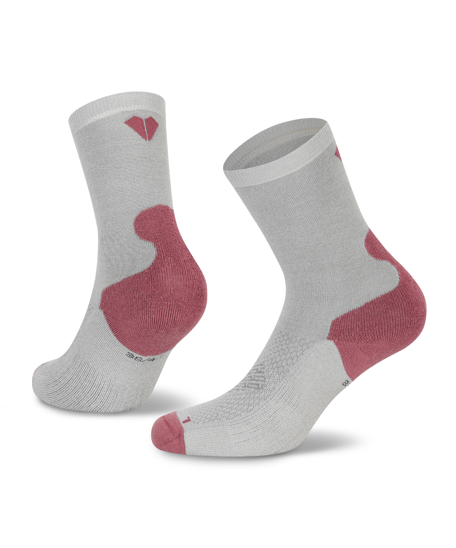 BERGMENSCH® Merino Wandersocken von Bergmensch