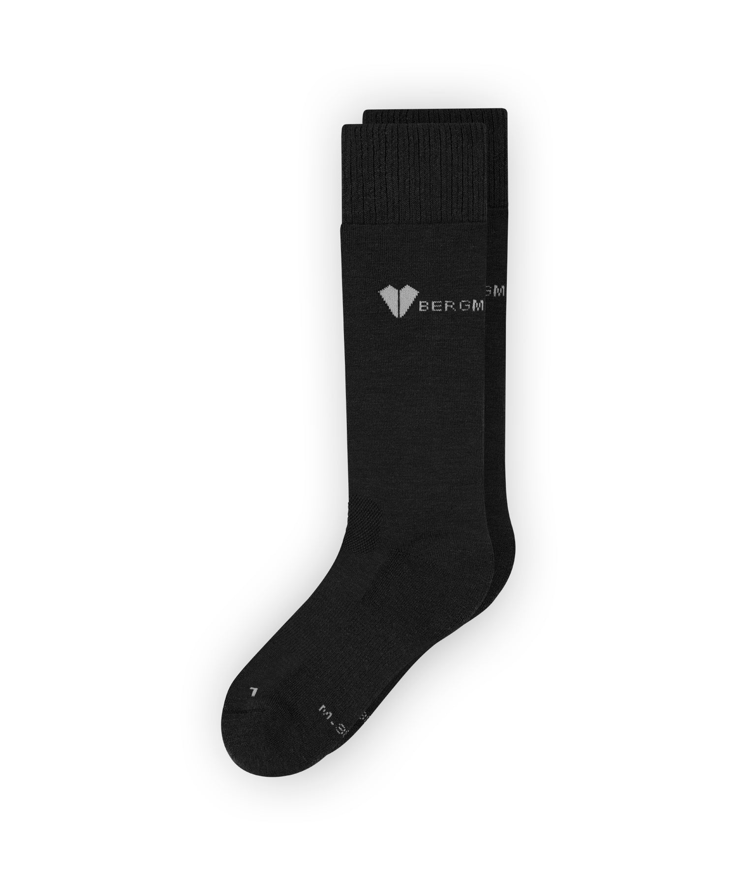 BERGMENSCH® Merino Wollsocken lang von Bergmensch