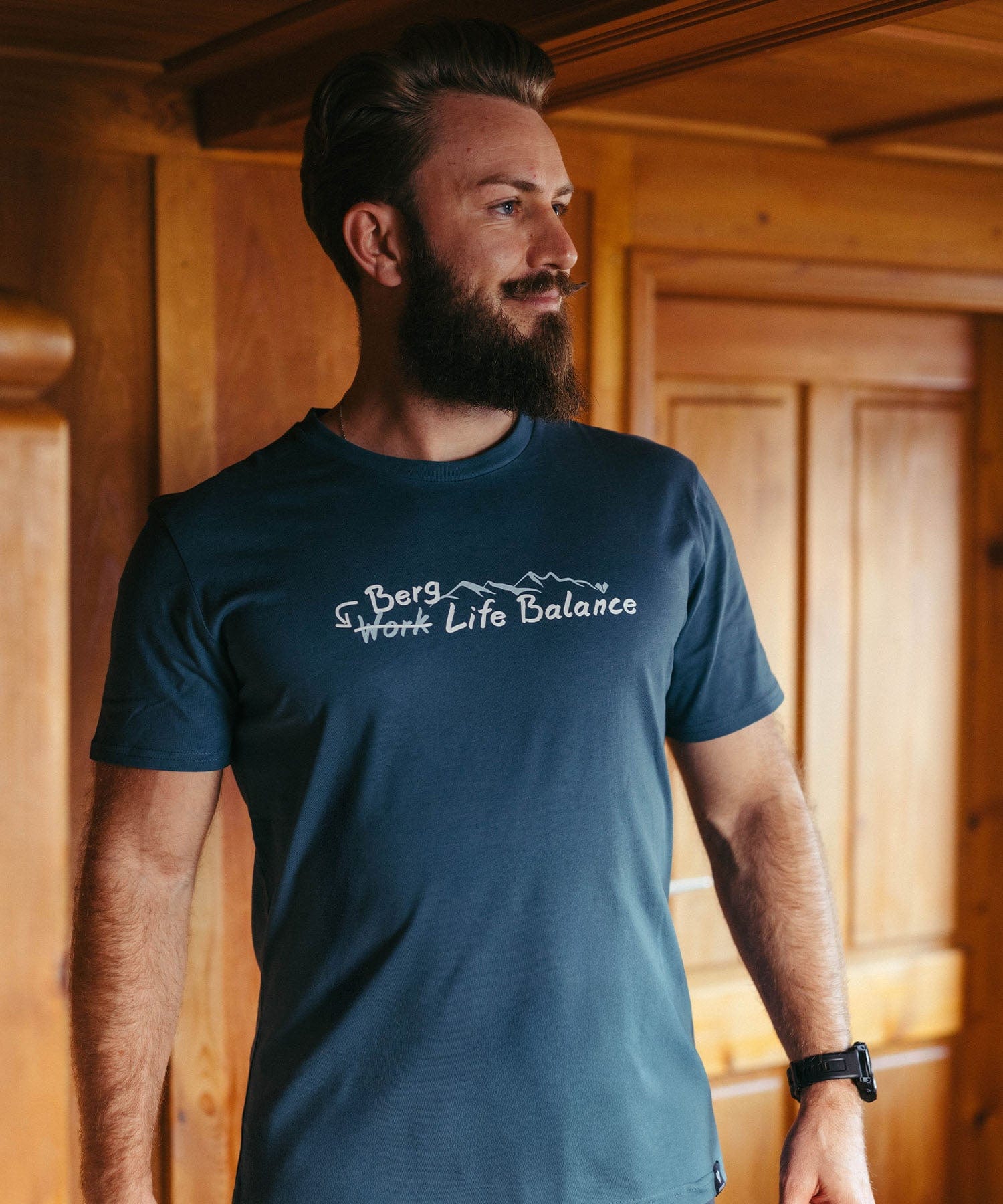 Berg Life Balance - Unisex Premium Organic Shirt