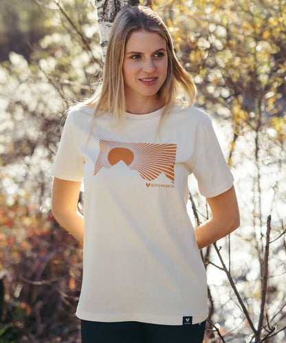 Sunset Retro - Unisex Premium Organic Shirt