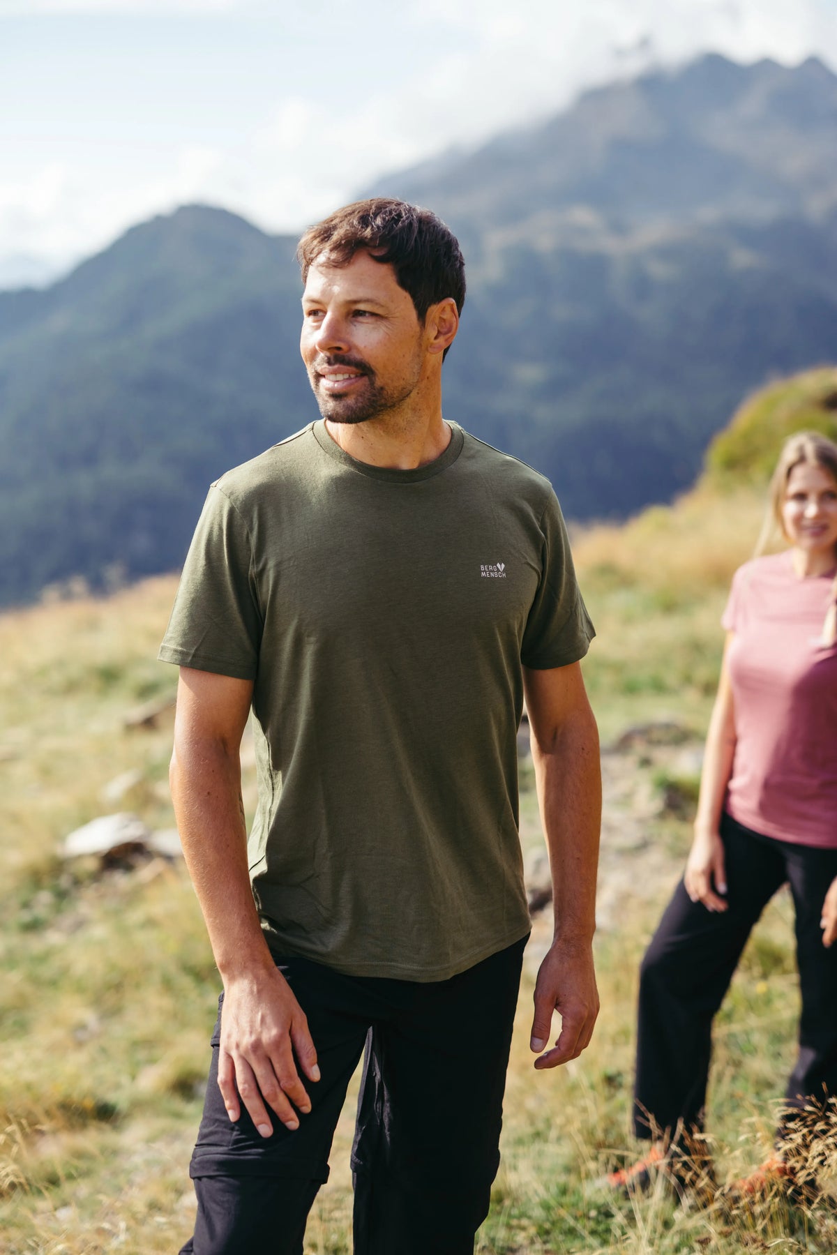 Herren ForestBlend TENCEL™ Shirt