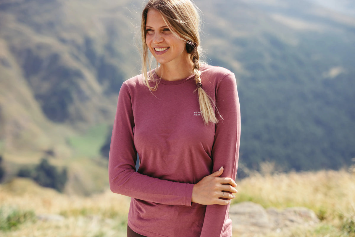 Damen ForestBlend Lyocell Longsleeve
