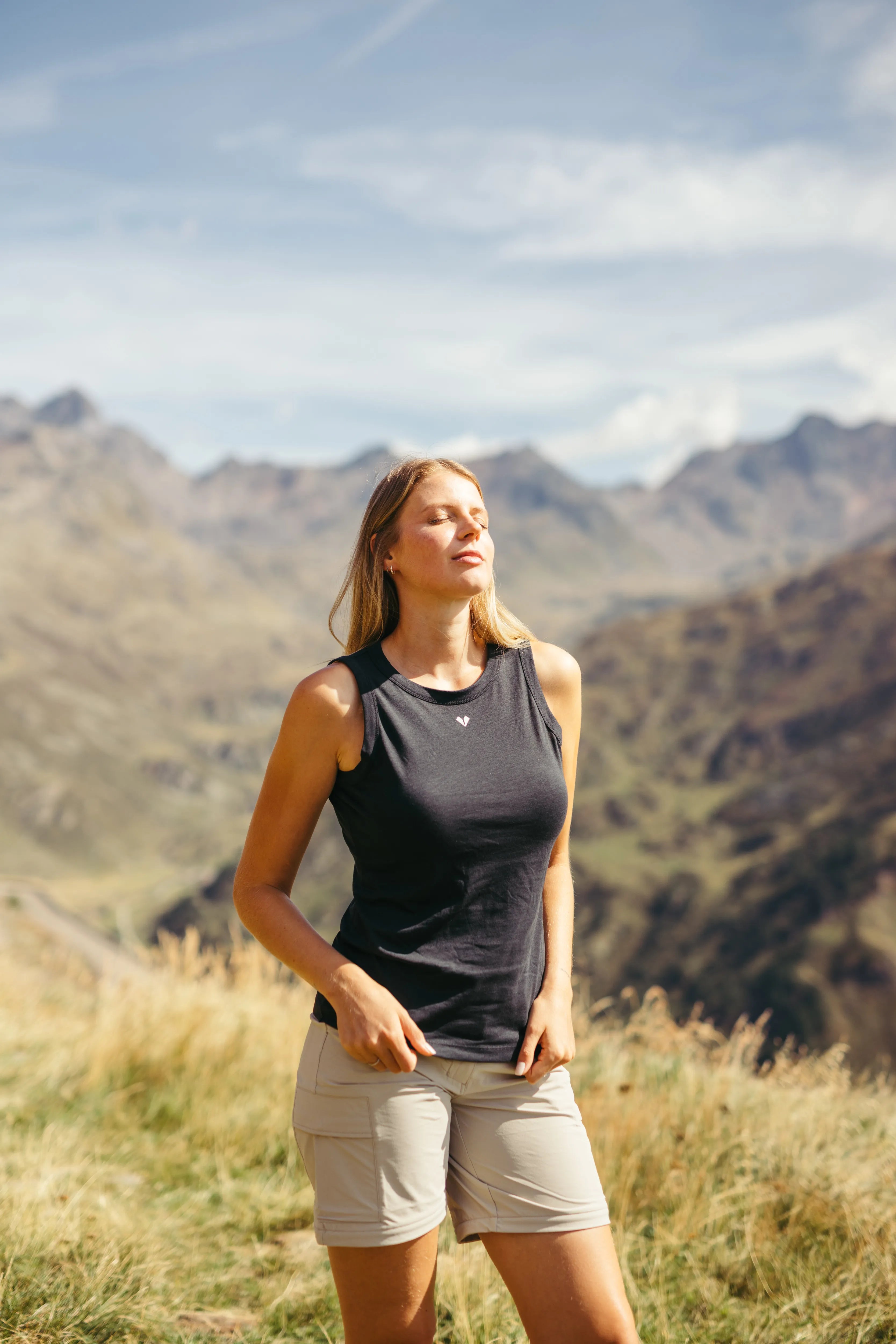 Damen ForestBlend Lyocell Tanktop