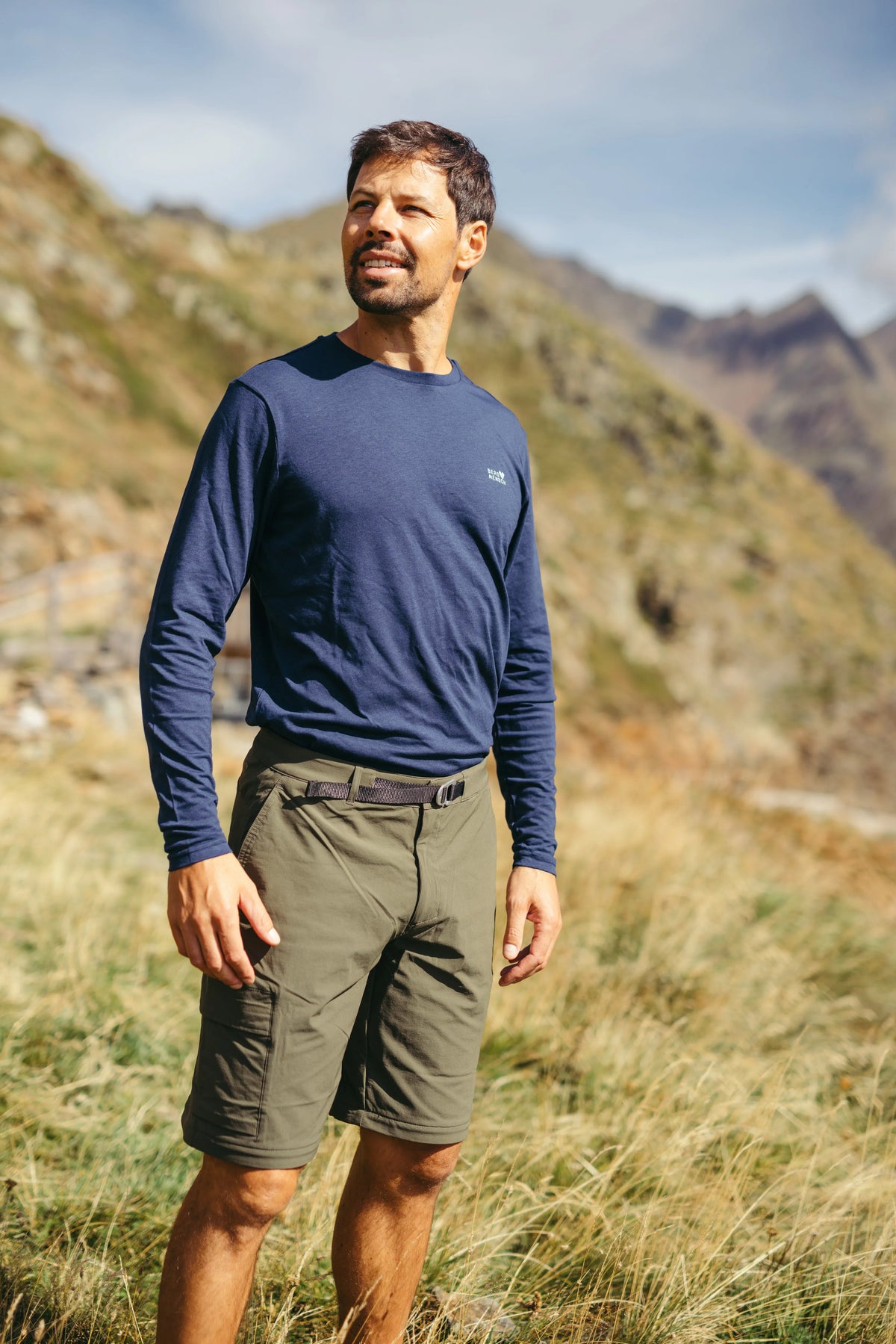 Herren ForestBlend TENCEL™ Longsleeve