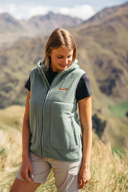 Damen Sherpa Weste