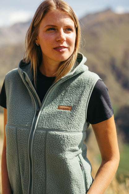 Damen Sherpa Weste