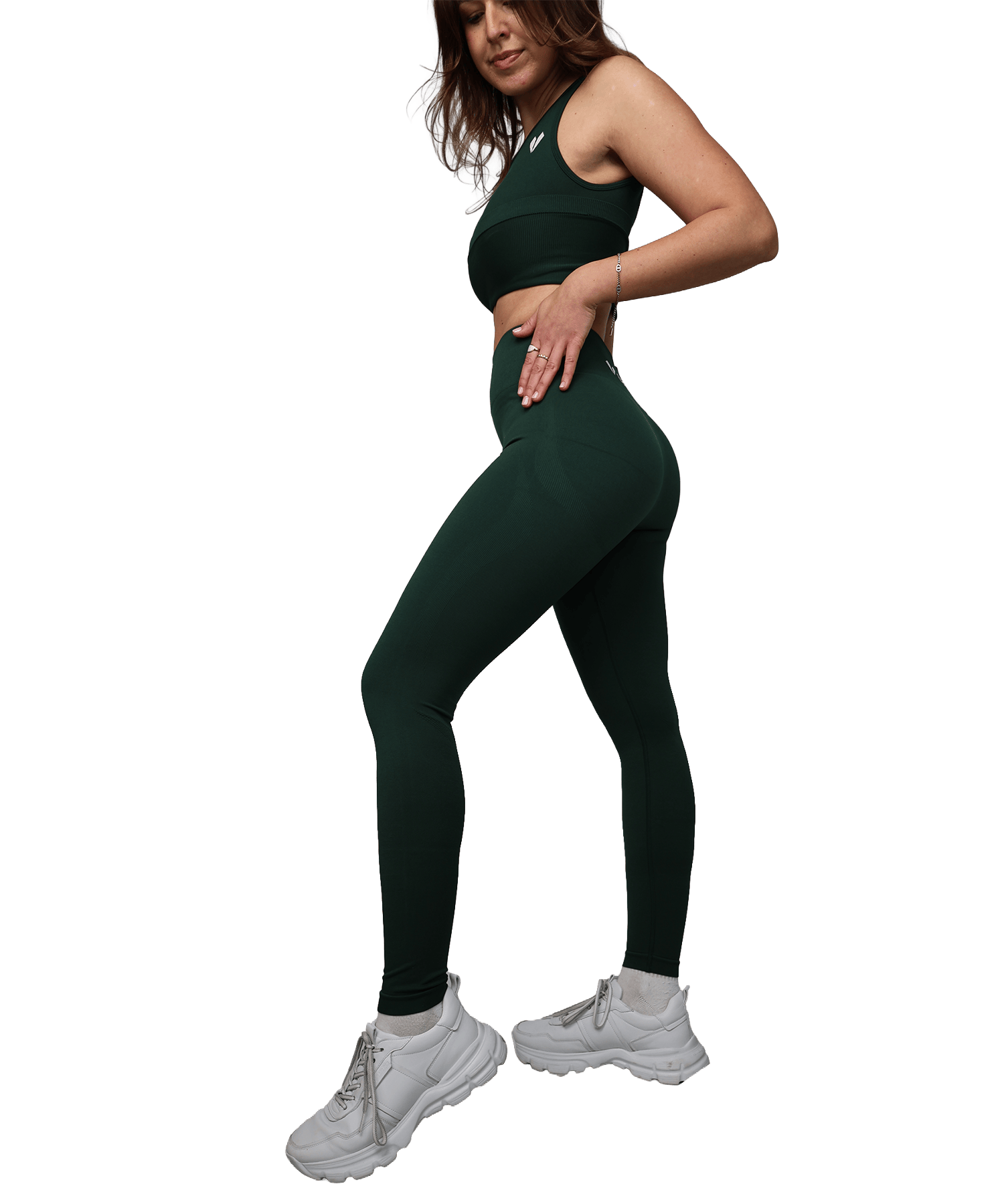 Seamless Damen Leggings