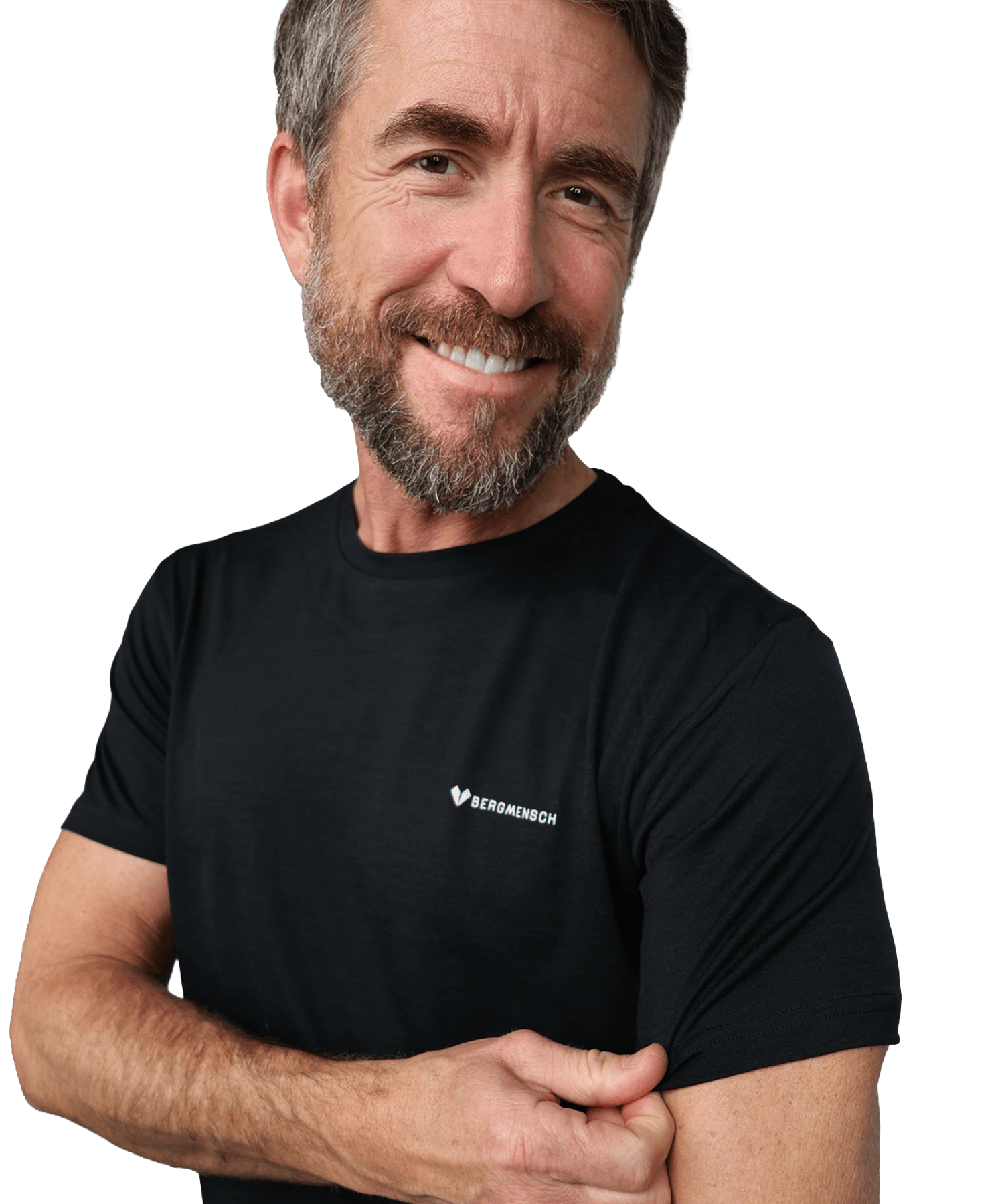 Herren Essential Merino Shirt