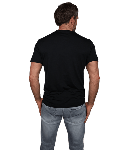 Herren Essential Merino Shirt