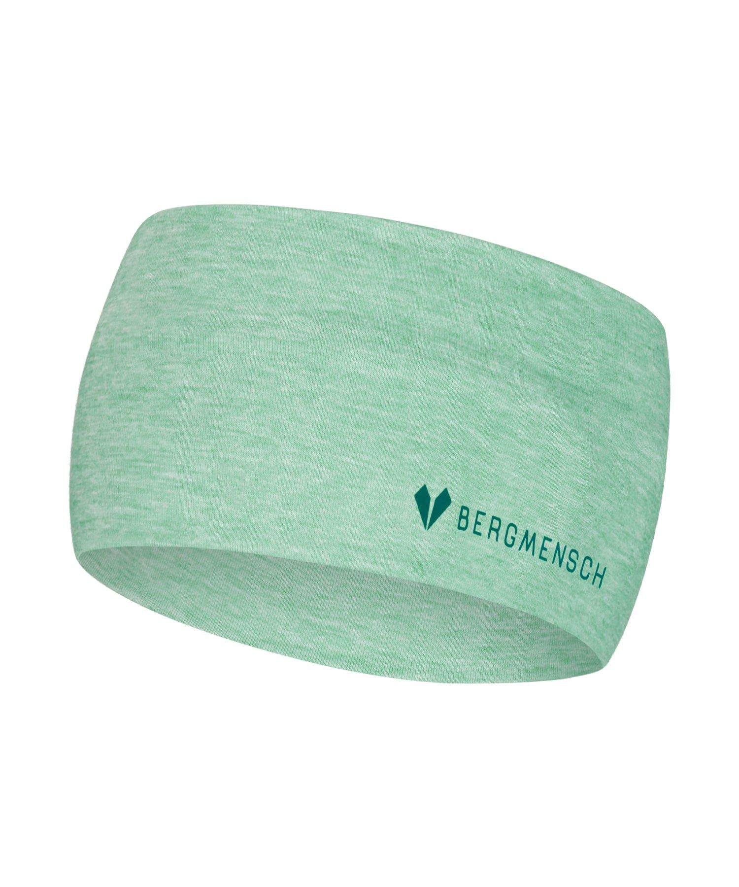 Logo drirelease® ECO Stirnband von Bergmensch